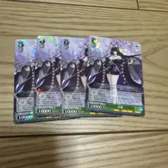 【ヴァイスシュヴァルツ】武蔵　R