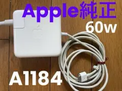 Apple アップル 60WMagSafePowerAdapterA1184