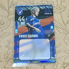 Vファーレン長崎 SR 江川湧清 オンサイトカード