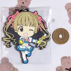 アイドルマスターシンデレラガールズ 一番くじ 横山千佳 チャーム 訳あり