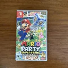 マリオパーティ スーパースターズ