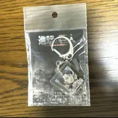 進撃の巨人 リヴァイ　アクリルキーホルダー