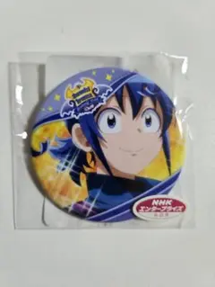 魔入りました 入間くん 推しくじ 缶バッジ 鈴木入間