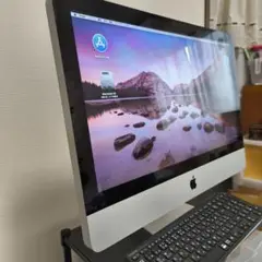 iMac 21.5-inch Mid 2011　中古美品