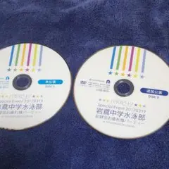 ハイ・スピード!岩鳶中学水泳部 記録会お疲れ様パーティー
