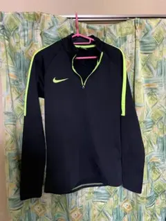 NIKE ハーフジップ ジャージ