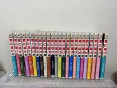 【極美品】君に届け1〜6 13〜30巻 おまけ付き