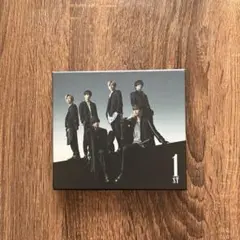 Six tones1ST 2枚組(CD×1.DVD×1) 原石版　初回A