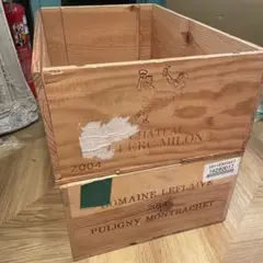 ワイン 木箱 箱 海外 ウッドケース