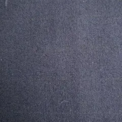 テトロン＆ウール 濃紺 Ｗ幅1.2m