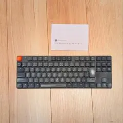 Keychron K1SE White LED/赤軸 Bluetooth