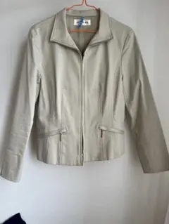 STYLEME ベージュ ジャケット