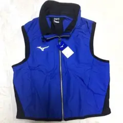 未使用品　ミズノ　コールドチャージベスト 3XL ユニセックス