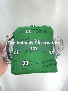 セール⚫︎The Animals Observatory⚫︎半袖Tシャツ 12Y