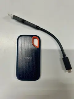 SanDisk SSD 外付け 500GB