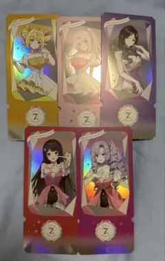 にじさんじ　7th anniversary store 特典　まとめ売り