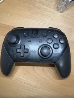 Nintendo Switch Pro Controller ブラック