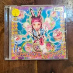 水曜日のカンパネラ　RABBIT STAR アルバム