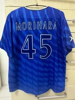 横浜DeNAベイスターズ　森原康平選手　ビジターユニフォーム