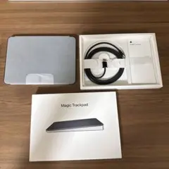 Magic Trackpad Type-C ブラック