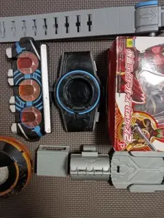 仮面ライダーオーズ オーズドライバー オーメダルケース