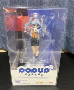 【未開封】機動戦艦ナデシコ ホシノ・ルリ フィギュア POP UP PARADE