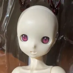 【練習用ヘッド】　1/4サイズ　カスタム用　ノーマル肌