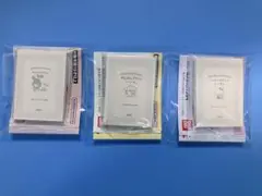 サンリオ　朝日文庫　Ichigo Keywords　３種　ガチャ　③