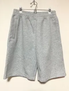 ユニクロC スウェットワイドショーツ Mサイズ