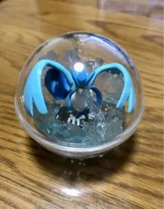 ルギア フィギュア カプセルトイ