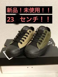 BRIEFING×コンバース オールスター ゴルフ シューズ 23cm