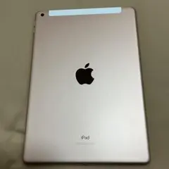 iPad 第7世代 128gb 本体 ローズゴールド色