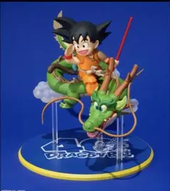 輸送箱未開封 S.H.Figuarts 孫悟空＆龍-40周年記念Edition-
