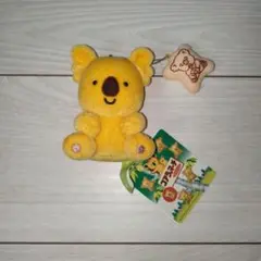 コアラのマーチミニマスコット