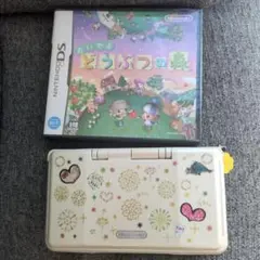 ニンテンドーDS 本体おいでよ どうぶつの森セット