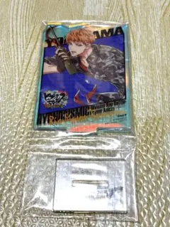 ヒプノシスマイク 毒島メイソン理鶯 アクリルスタンド アクスタ 一番くじ