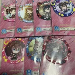 ウマ娘一番くじ　ラバーチャーム