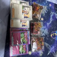 プレミアムトレーナーボックスMEGA パックなし　３セット