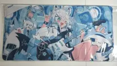 【未使用】白上フブキ ホロライブ ラバーマット 即購入⭕️ Vtuber