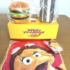 マクドナルドのサマーチャンスバッグ 2025※グッズのみ※