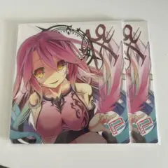 ノーゲームノーライフ　色紙