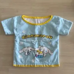 シナモロール　ベビー服　Tシャツ　80cm