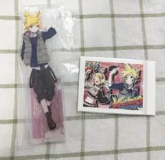 鏡音レン　プロセカ　まとめ売り　くじ　アクスタ　ぱしゃこれ