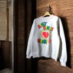 ACHY BREAKY HEART スウェット