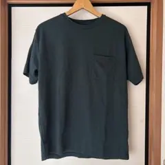 URBAN RESEARCH DOORS ポンチポケットTシャツ