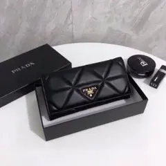 【実物撮影☆】PRADA 長財布 財布