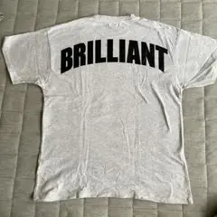 値下げ★9/30まで★GLAZOS BRILLIANT Tシャツ LL