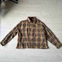 St. John's Bay チェック柄ネルシャツ XL