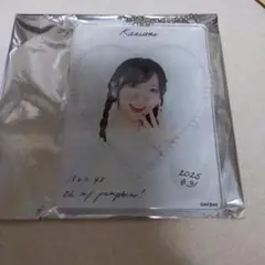 8/31大阪　工藤華純　AKB48 66th『Oh my pumpkin!』