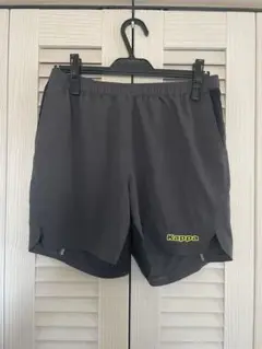 Kappa ショートパンツ M グレー
